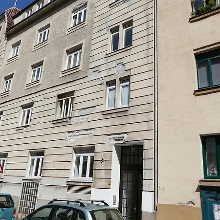 Stylish City Apartments Vienna Exterior photo