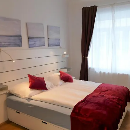 Stylish City Apartments Vienna Exterior photo