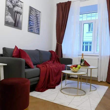 Stylish City Apartments Vienna Exterior photo