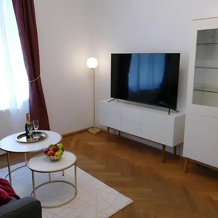 Stylish City Apartments Vienna Exterior photo