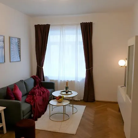 Stylish City Apartments Vienna Exterior photo