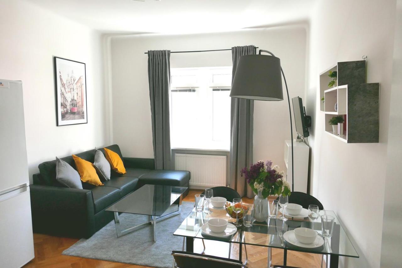 Stylish Apartmán *