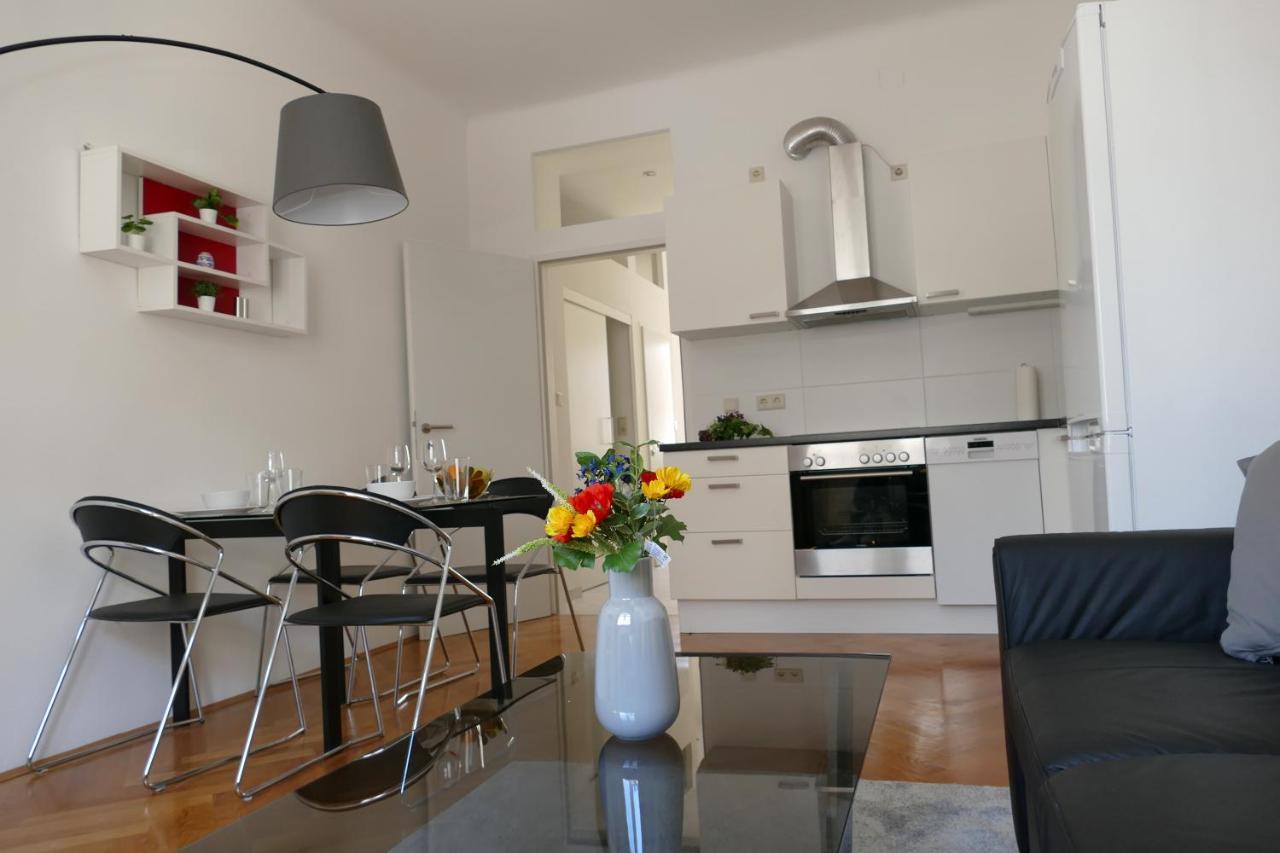 Stylish Apartmán Vídeň