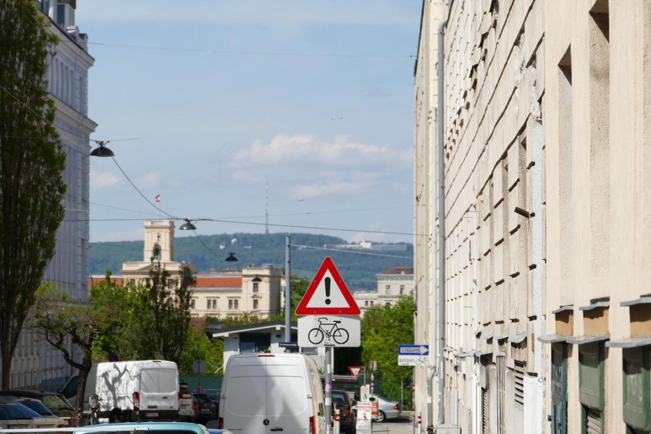 Stylish Apartmán Vídeň