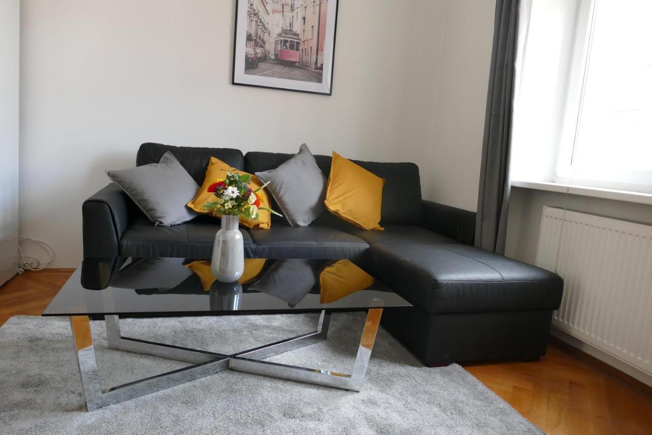 Stylish Apartmán *