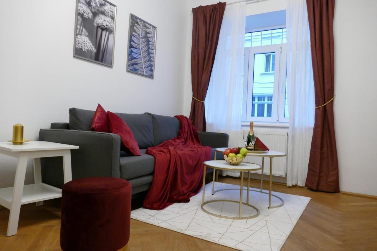 Stylish Apartmán Vídeň