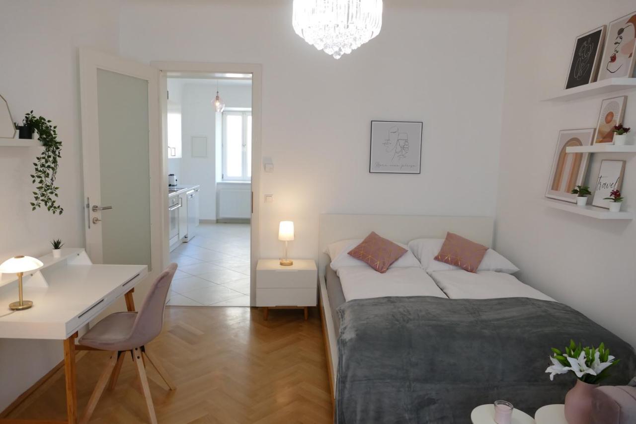 Stylish Apartmán Vídeň
