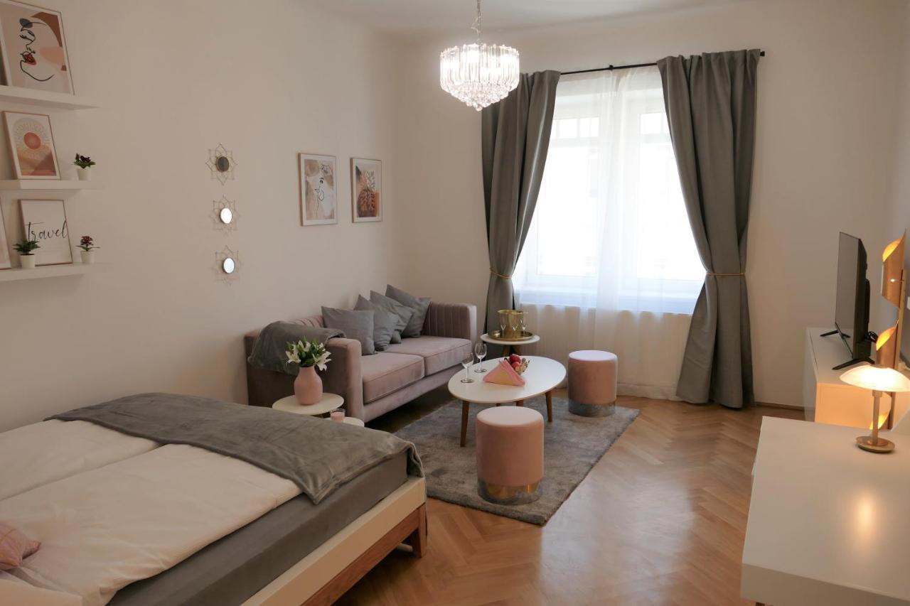 Stylish Apartmán