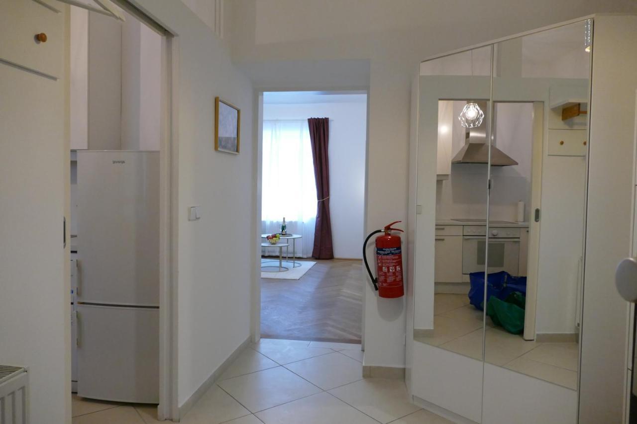 Stylish Apartmán Vídeň