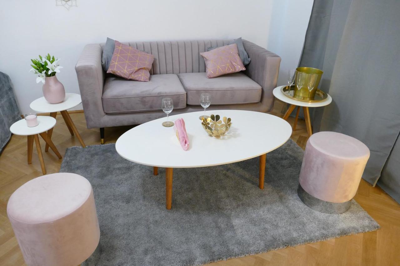 Apartmán Stylish Vídeň