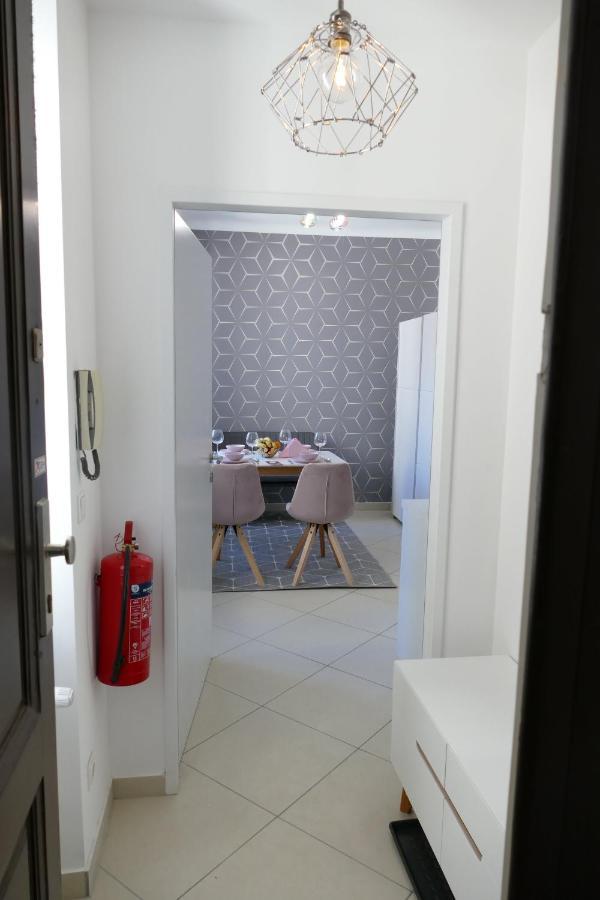 Stylish Apartmán