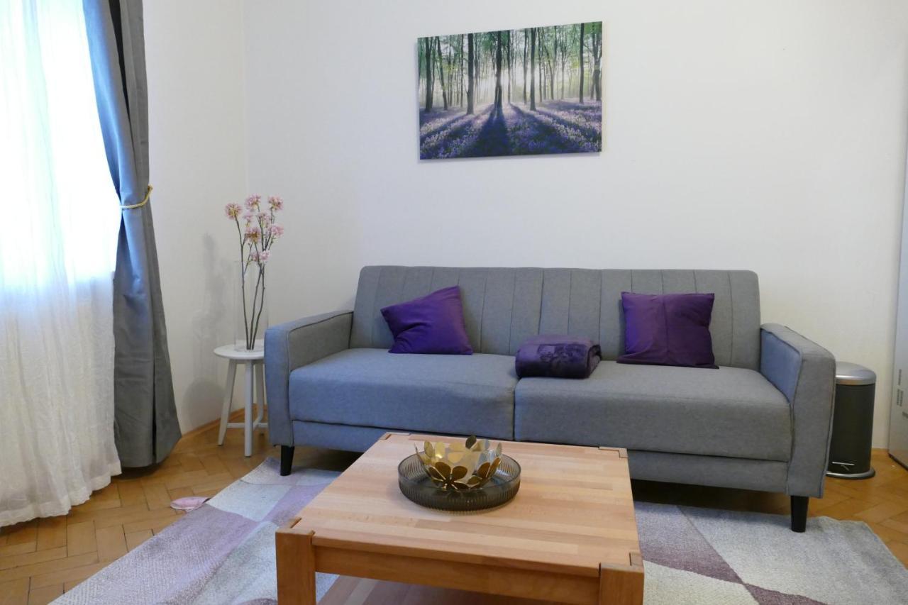 Apartmán Stylish Vídeň