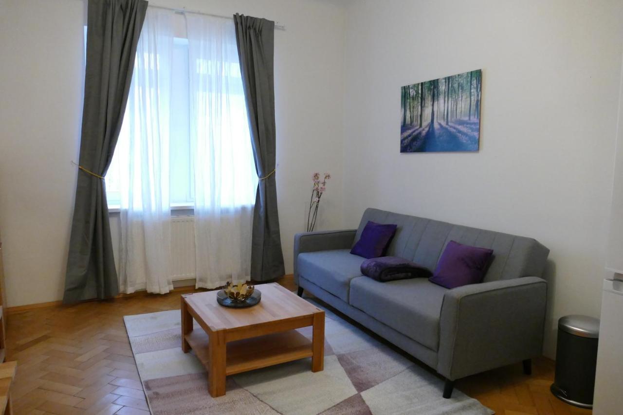 Apartmán Stylish Vídeň