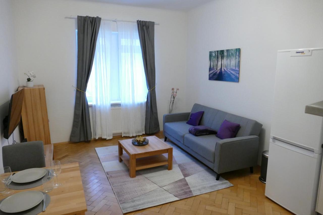 Stylish Apartmán Vídeň